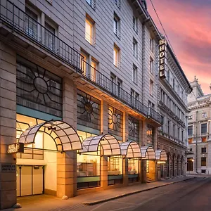 **** Hotell K+k Opera Ungern