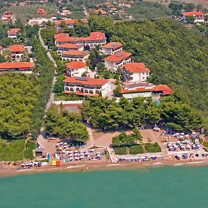**** Semesteranläggning (resort) Portes Grekland