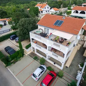  Apartmán Ruzica Chorvatsko